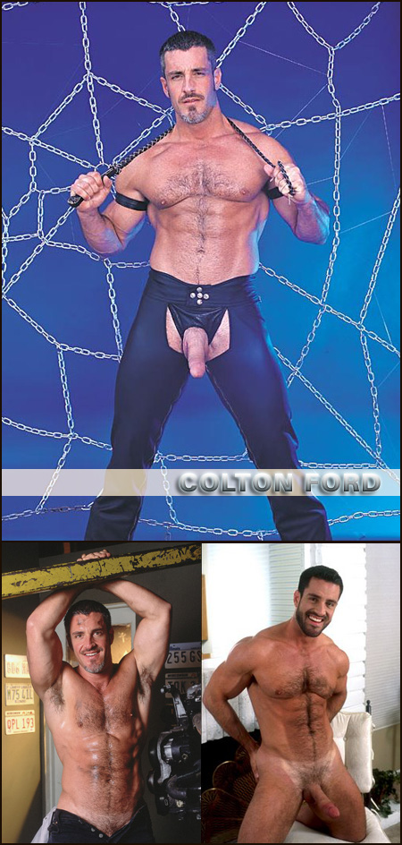 Colton Ford Porn Star and Musician
