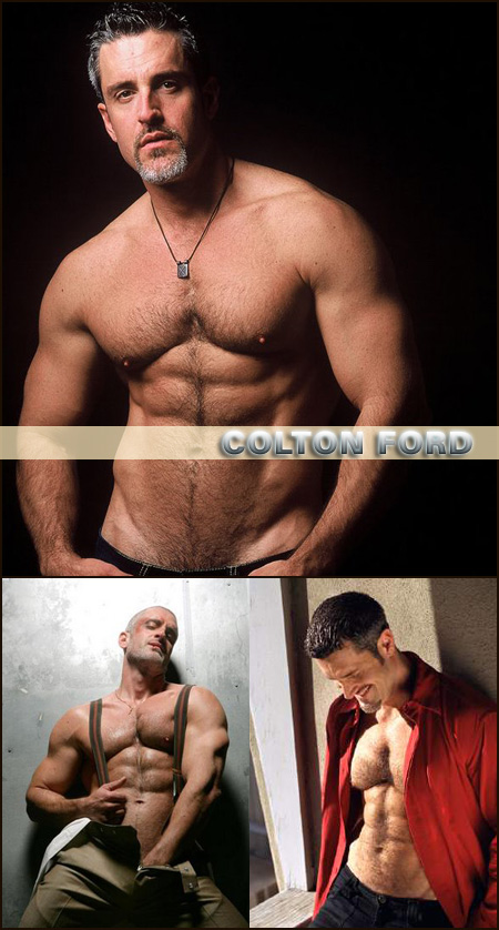 Colton Ford Porn Star and Musician