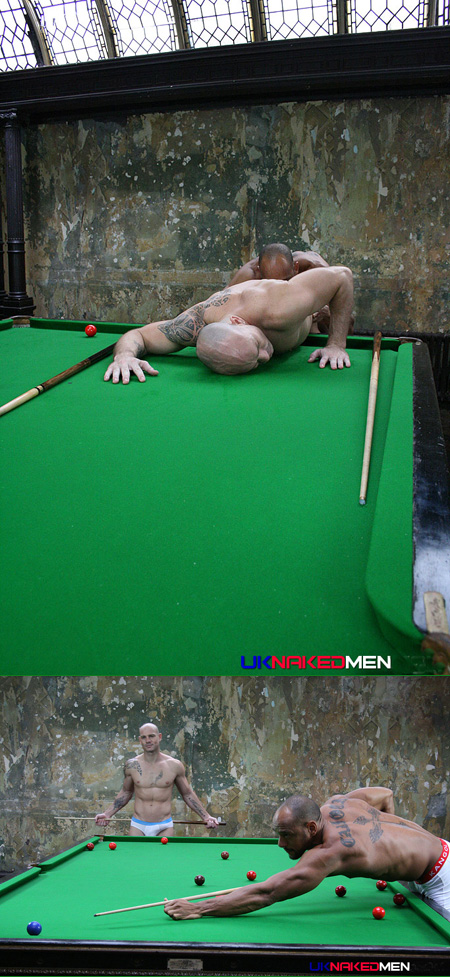 pool table sex