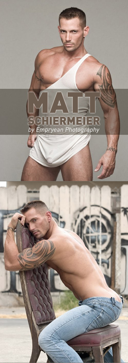 model Matt Schiermeier
