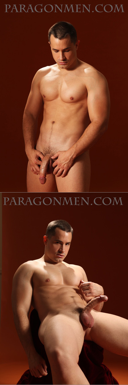 Antton Harri - Hot Nude Male Model