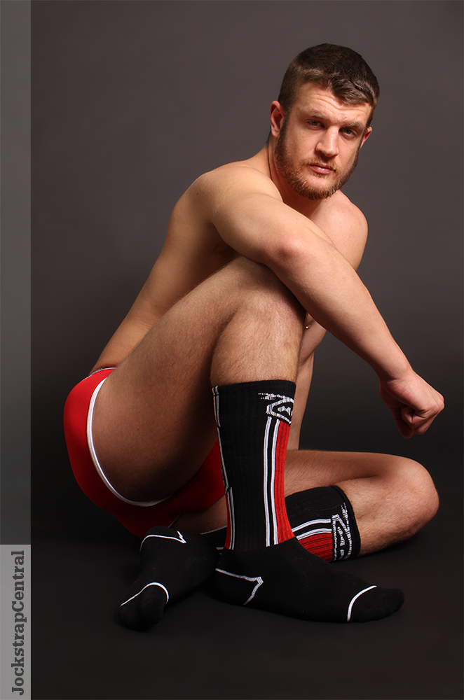 Nasty Pig Title Briefs and Socks